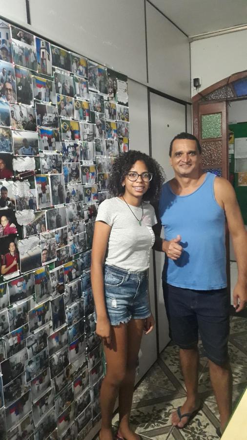 Albergue Gerais *